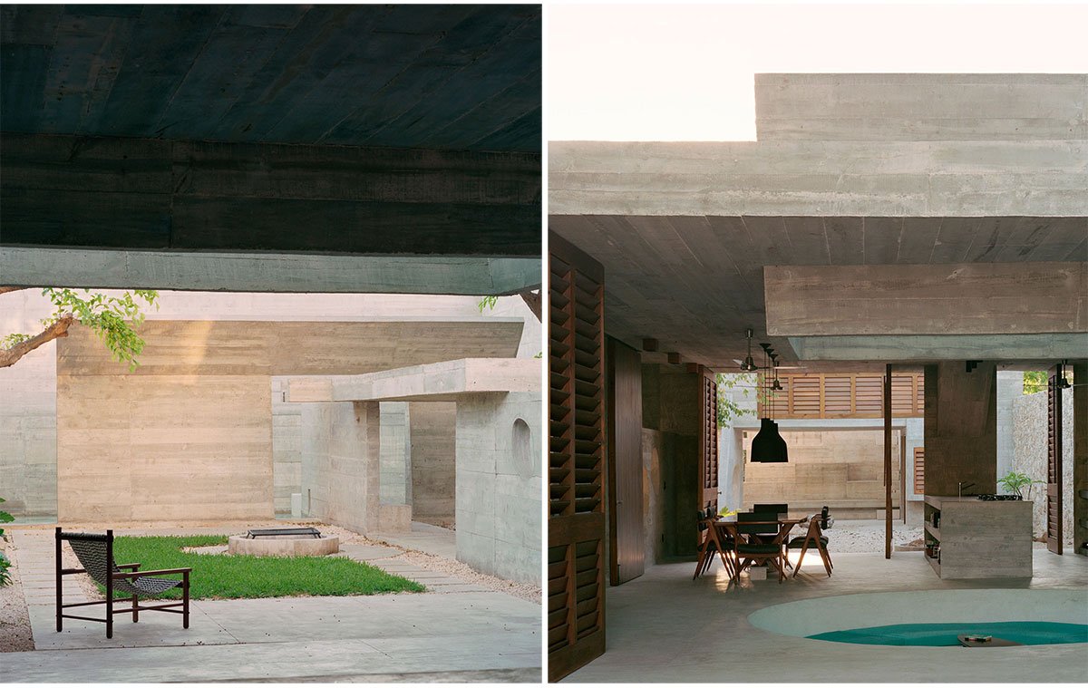 Casa Mérida | Ludwig Godefroy