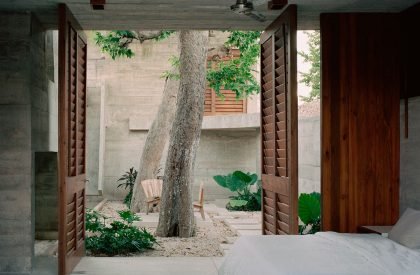 Casa Mérida | Ludwig Godefroy