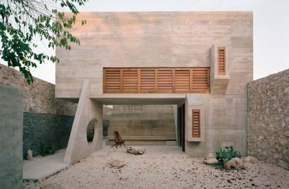 Casa Mérida | Ludwig Godefroy