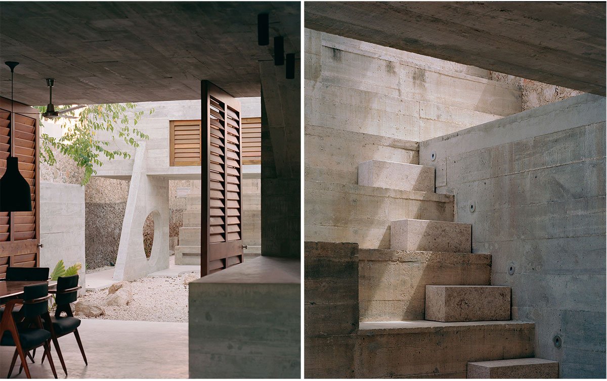 Casa Mérida | Ludwig Godefroy