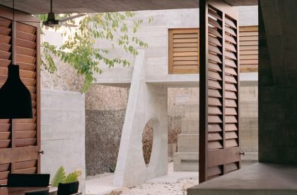 Casa Mérida | Ludwig Godefroy