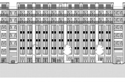 Cuvry Campus | Tchoban Voss Architekten