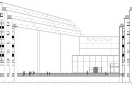 Cuvry Campus | Tchoban Voss Architekten
