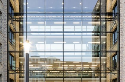 Cuvry Campus | Tchoban Voss Architekten