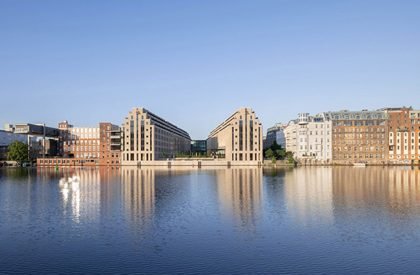 Cuvry Campus | Tchoban Voss Architekten