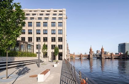 Cuvry Campus | Tchoban Voss Architekten