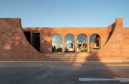 Dawn to Dusk | Touch Architect