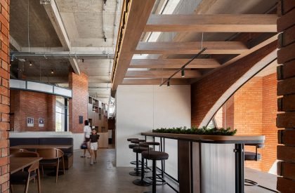 Dawn to Dusk | Touch Architect