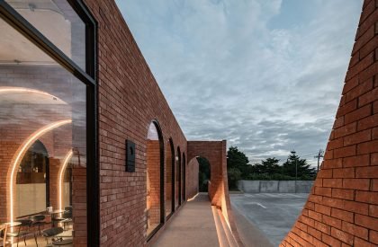 Dawn to Dusk | Touch Architect