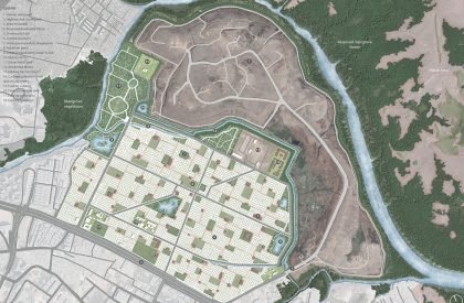 Eternal Wastescapes And Garbage Cultures | Thesis on Urban Landscape Design