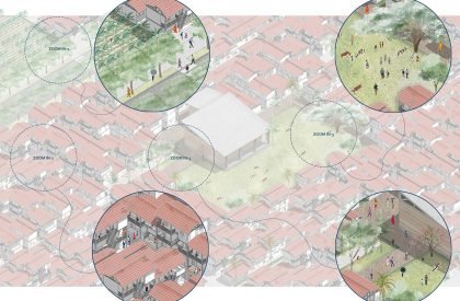 Eternal Wastescapes And Garbage Cultures | Thesis on Urban Landscape Design