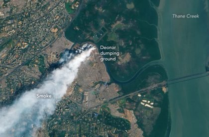 Eternal Wastescapes And Garbage Cultures | Thesis on Urban Landscape Design