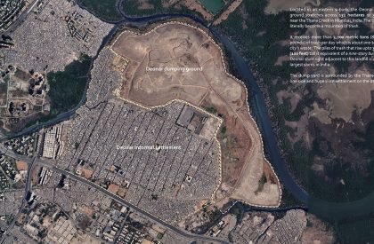 Eternal Wastescapes And Garbage Cultures | Thesis on Urban Landscape Design