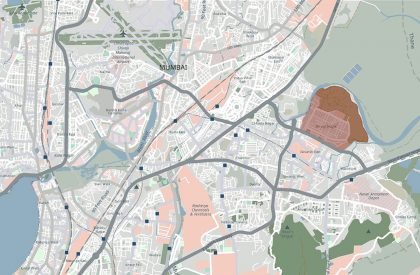 Eternal Wastescapes And Garbage Cultures | Thesis on Urban Landscape Design