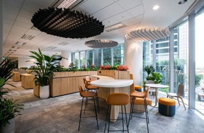Tcube | SCA Design