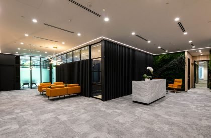 Tcube | SCA Design