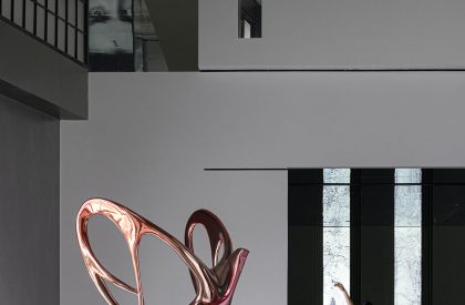 Golde Ceramic Tiles Headquarter | Topway Space Design