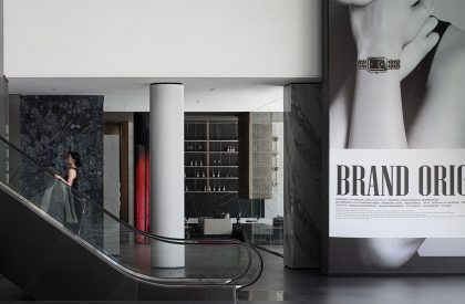 Golde Ceramic Tiles Headquarter | Topway Space Design