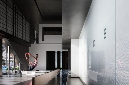Golde Ceramic Tiles Headquarter | Topway Space Design