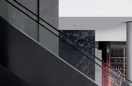 Golde Ceramic Tiles Headquarter | Topway Space Design