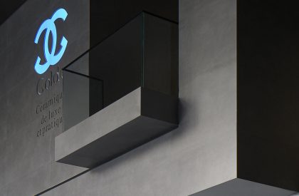 Golde Ceramic Tiles Headquarter | Topway Space Design