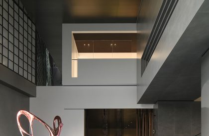 Golde Ceramic Tiles Headquarter | Topway Space Design
