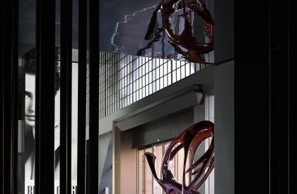 Golde Ceramic Tiles Headquarter | Topway Space Design