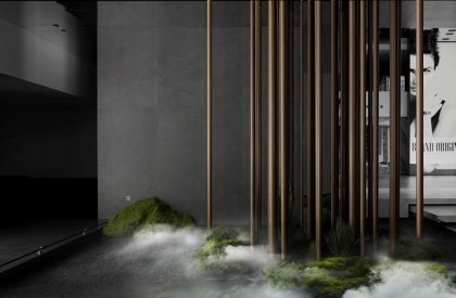 Golde Ceramic Tiles Headquarter | Topway Space Design