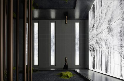 Golde Ceramic Tiles Headquarter | Topway Space Design