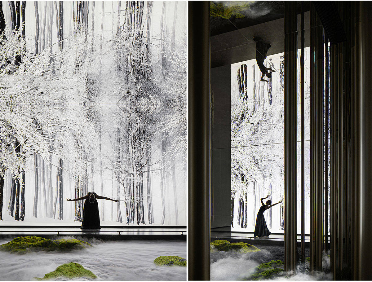 Golde Ceramic Tiles Headquarter | Topway Space Design