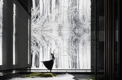Golde Ceramic Tiles Headquarter | Topway Space Design