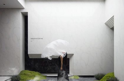 Golde Ceramic Tiles Headquarter | Topway Space Design
