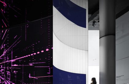 Golde Ceramic Tiles Headquarter | Topway Space Design