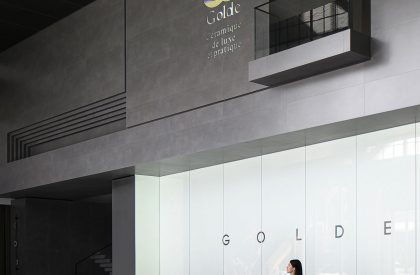 Golde Ceramic Tiles Headquarter | Topway Space Design