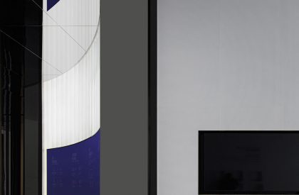 Golde Ceramic Tiles Headquarter | Topway Space Design