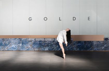 Golde Ceramic Tiles Headquarter | Topway Space Design