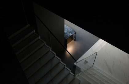 Golde Ceramic Tiles Headquarter | Topway Space Design