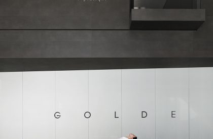 Golde Ceramic Tiles Headquarter | Topway Space Design