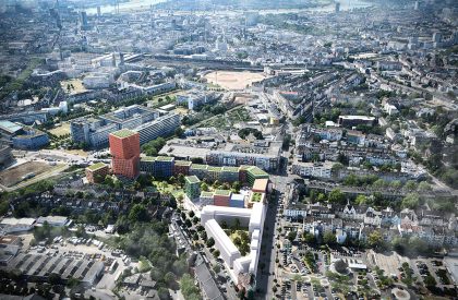 Grüne Mitte | MVRDV