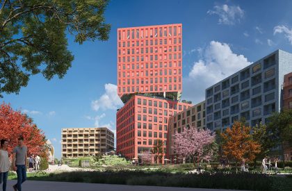 Grüne Mitte | MVRDV