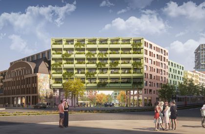 Grüne Mitte | MVRDV
