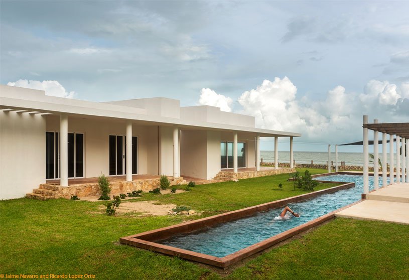 Hacienda Chicxulub | Materia + Gustavo Carmona
