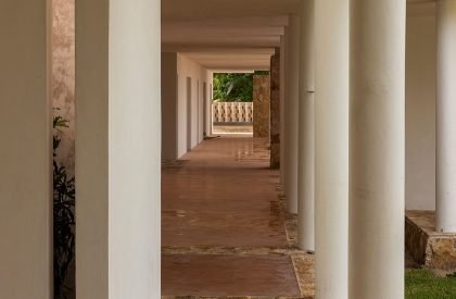 Hacienda Chicxulub | Materia + Gustavo Carmona