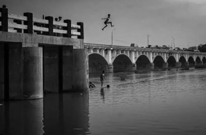 Life On Bridges: Treating Bridges As a Place | Architecture Thesis on Urban Revitalization