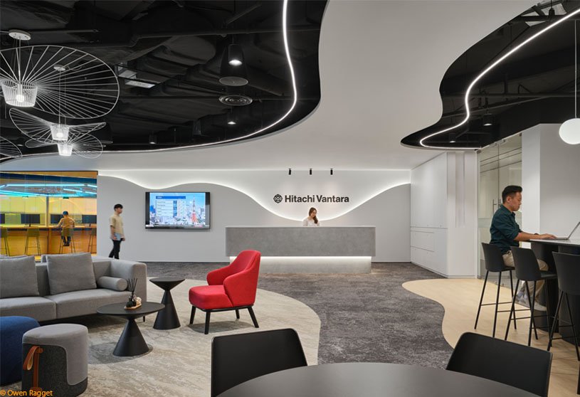 Hitachi Vantara | SCA Design