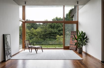 Houses by a park | Studio Motley