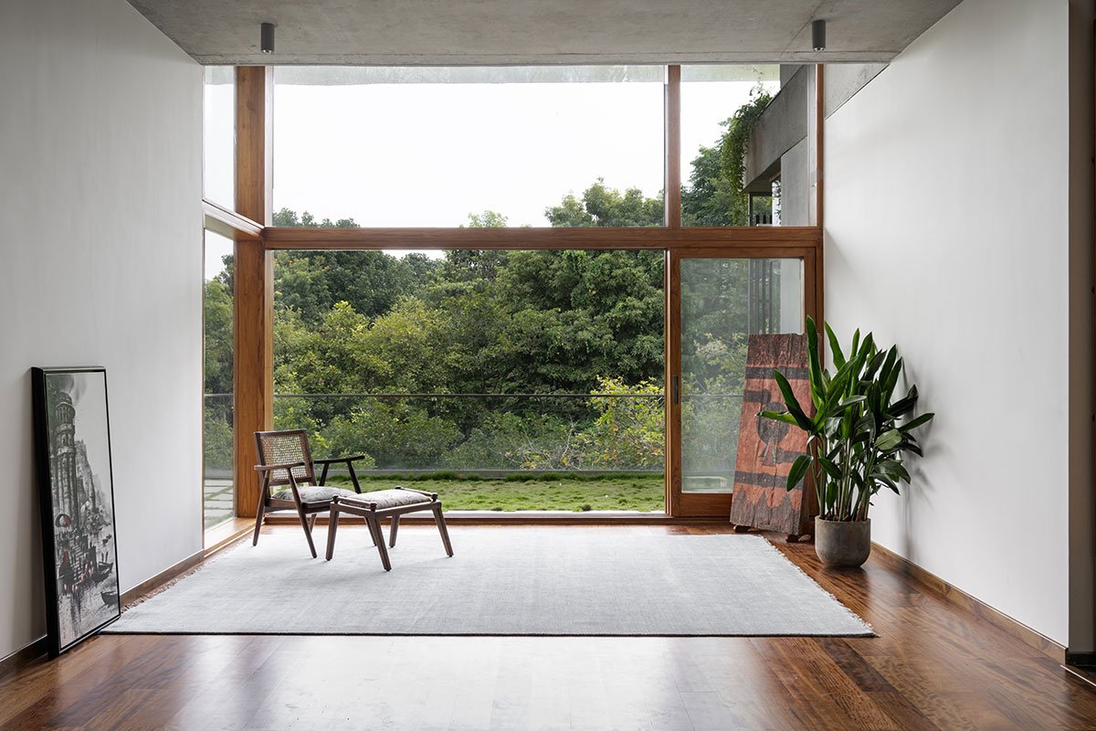 Houses by a park | Studio Motley
