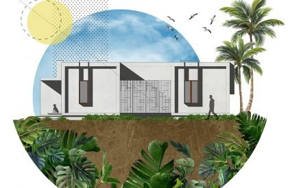 House on a Farm | Architecture_Interspace