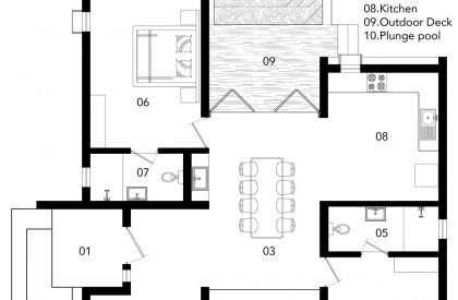 House on a Farm | Architecture_Interspace