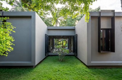 House on a Farm | Architecture_Interspace